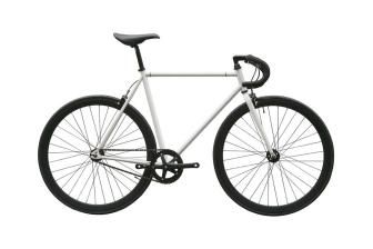 CARTEL BIKES AVENUE MATTE WHITE