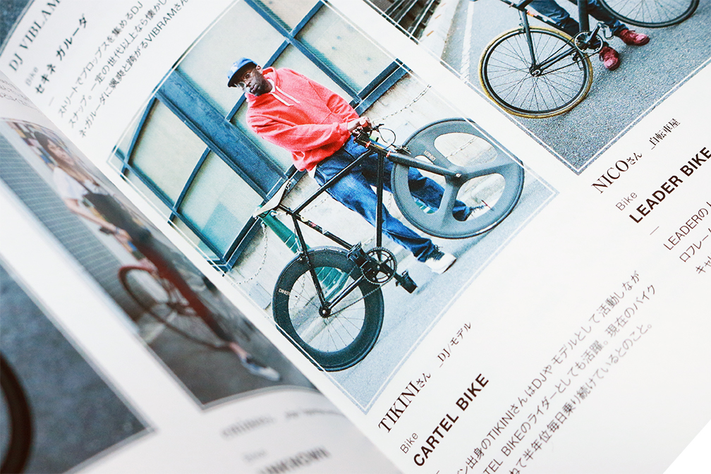 cartel bike ollie