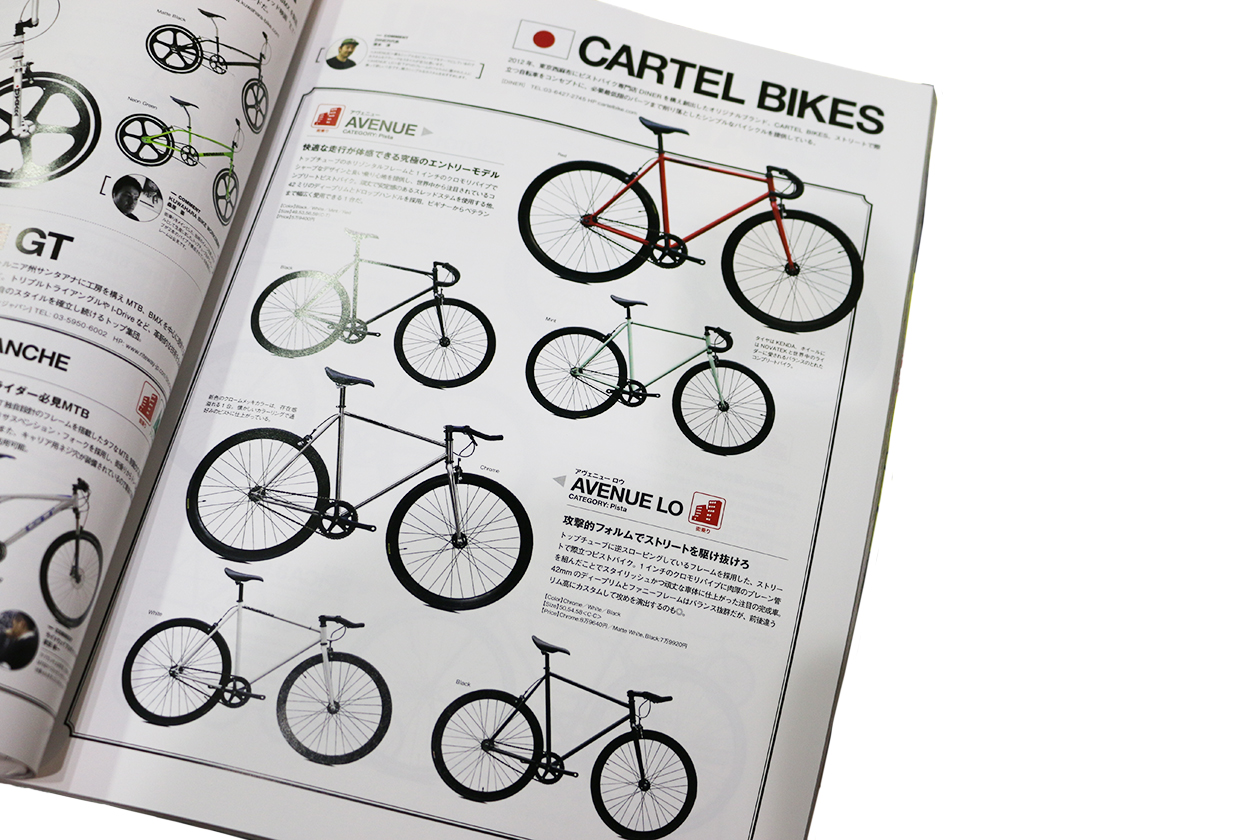 cartel bike LOOP