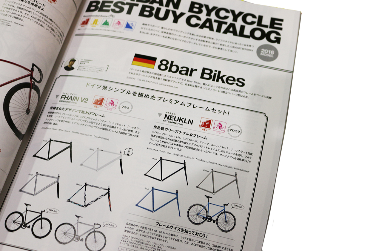 cartel bike LOOP