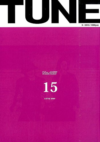 tune magazine